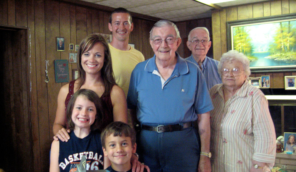 Archie & Doris Goodwin