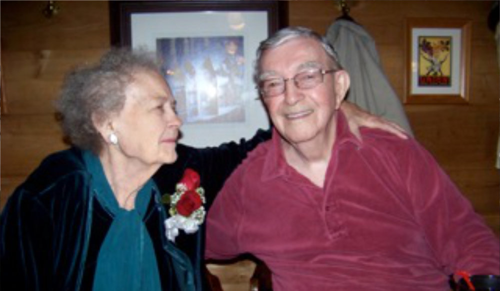 Duncan & Ruth Goodwin